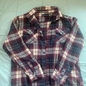 Mens Flannel